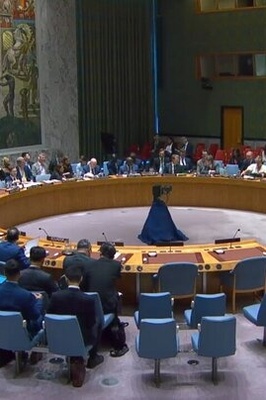 UN Showdown Looms: South Korea Pushes New Resolution on Iran Sanctions