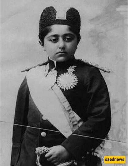 (Photos) The Beautiful Daughters of Ahmad Shah Qajar