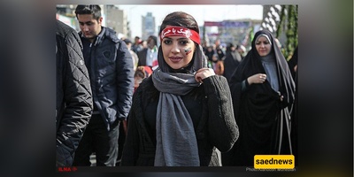 Why Should the Brave, Unveiled Woman Be Seen Only for 12 Days on Iranian TV?