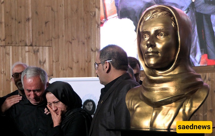 Maryam Mirzakhani
