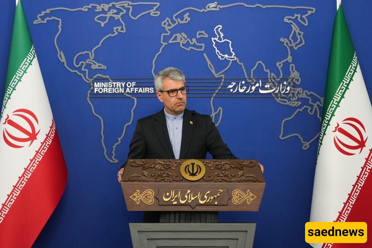 Iran Strongly Condemns U.S. Sanctions Against Energy, Oil Industries
