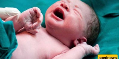 Photo of a Baby’s Birth Moment Goes Viral Worldwide