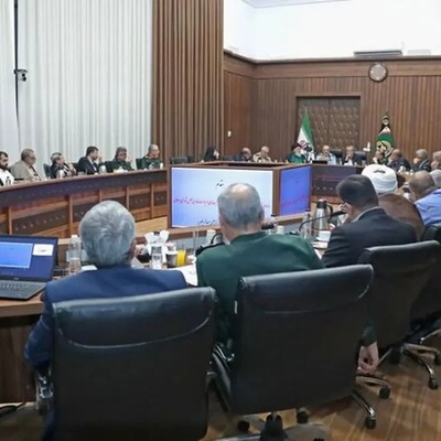Iran Armed Forces Showcase Missile and Cyber Capabilities in National Defense Meeting