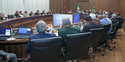 Iran Armed Forces Showcase Missile and Cyber Capabilities in National Defense Meeting