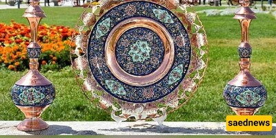 Iranian Handicrafts Capture Global Attention: A Surge in International Markets!