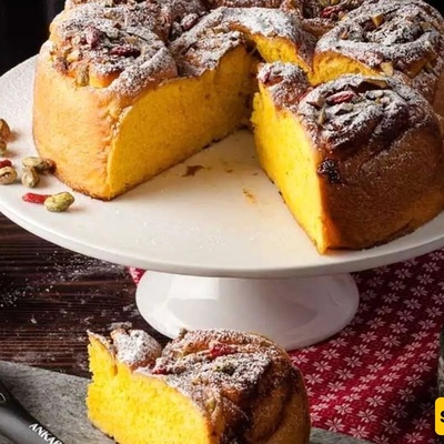 Homemade Cake Lovers, This Recipe Is a Must-Try—The Results Will Surprise You