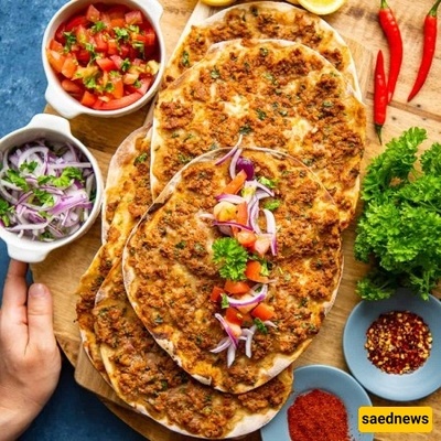 How to Make Lahmacun, the Traditional Turkish Flatbread Pizza