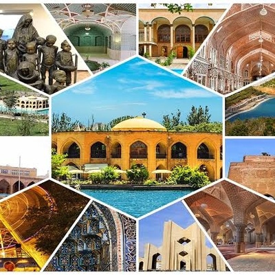 A Guide to the Historical Sites of Tabriz + Photos