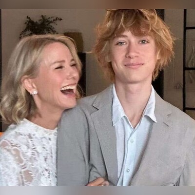 Naomi Watts Shares Adorable Photo of Son Sasha, Melting Hearts Worldwide