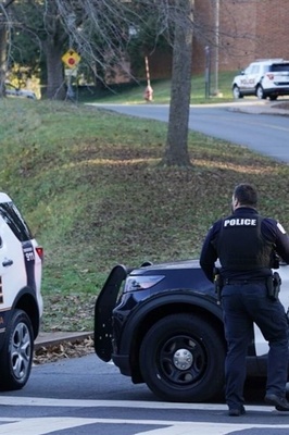 California Shooting Leaves Four Dead, Ten Injured, Police Say