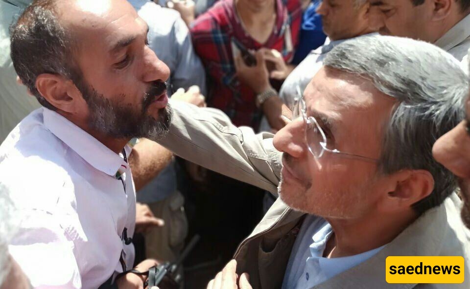 Mahmoud Ahmadinejad