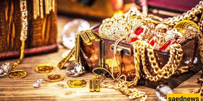 A Achaemenid Treasure Unearthed During an Armed Clash — This Golden Hoard Is Priceless [Photos]