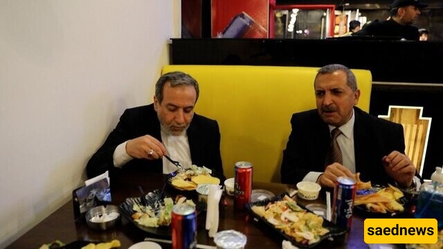 iran foreign minister araghchi