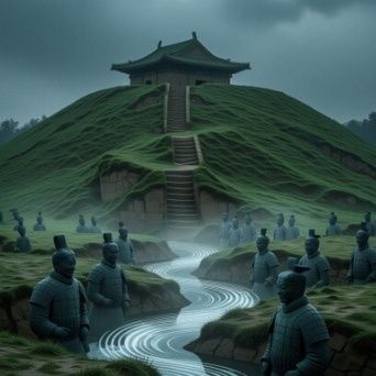 What’s Really Inside Qin Shi Huang’s Tomb? Scientists Are Terrified to Open It