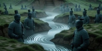 What’s Really Inside Qin Shi Huang’s Tomb? Scientists Are Terrified to Open It