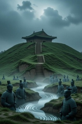 What’s Really Inside Qin Shi Huang’s Tomb? Scientists Are Terrified to Open It