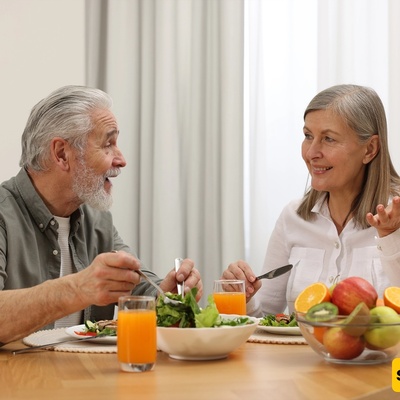 The Importance of Proper Nutrition in Older Age