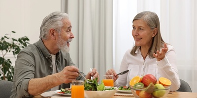 The Importance of Proper Nutrition in Older Age