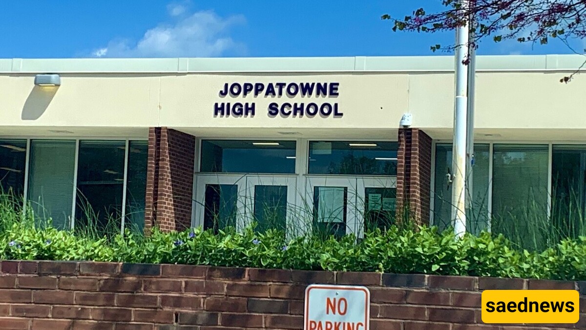 Tragic Shooting at Joppatowne High School Leaves One Student Dead