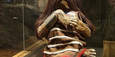 Plomo the Mummy: An Exceptionally Well-Preserved Frozen Discovery