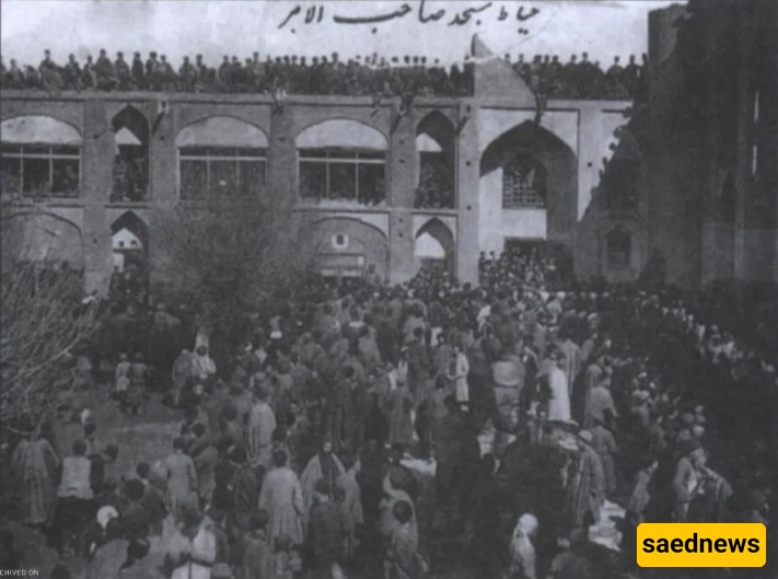 Tabriz Bazaar