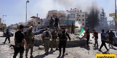 Jolani Regime Says Ceasefire In Sweida is Holding