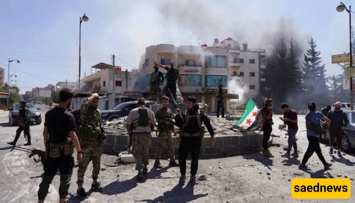 Jolani Regime Says Ceasefire In Sweida is Holding
