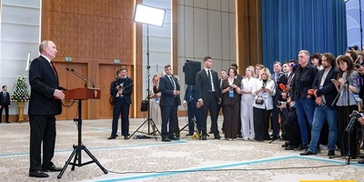 Putin: Russia Has Never Threatened European Countries And Does Not Do So