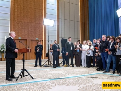 Putin: Russia Has Never Threatened European Countries And Does Not Do So