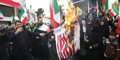 Larijani Mocks Trump’s Comments on AI-Generated Anti-US Rallies