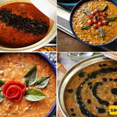 How to Make Tabrizi Tomato Ash – The Most Delicious Local Soup You’ll Never Get Tired Of Eating!