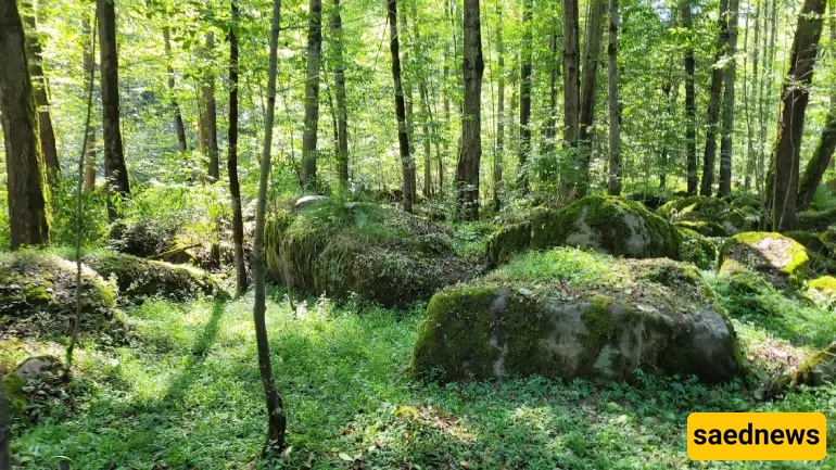 Eskelim Waterfall