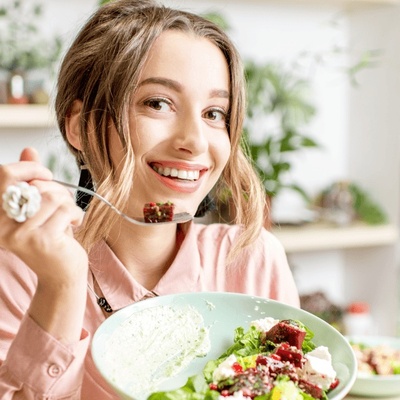 Simple Ways To Reduce Digestive Problems By Changing Eating Habits