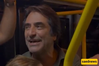 World-Famous Singer Serenades You on a City Bus 😍 Watch the Video Where Fans Would Go Crazy to See Them Live!