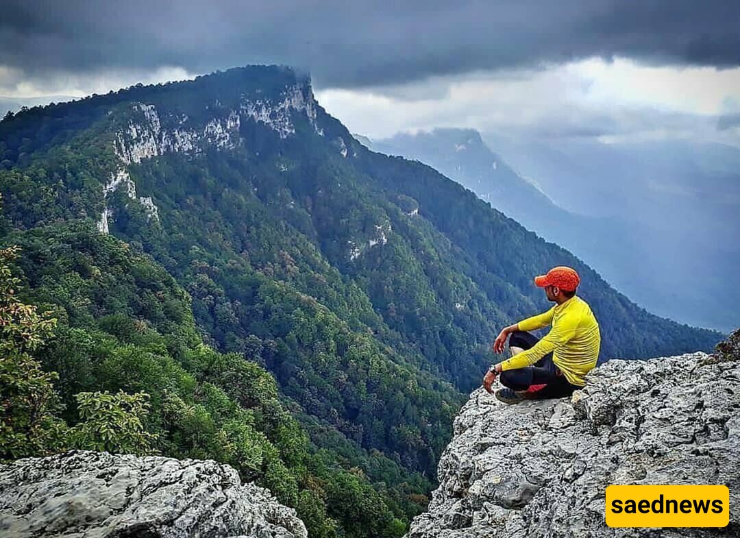 The Most Beautiful Green Landscapes of Gorgan