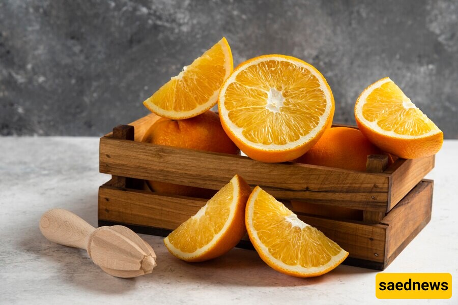 Top 5 Unbelievable Health Benefits of Oranges That will amaze you!