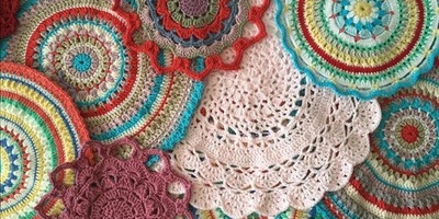 Several Authentic and Beautiful Traditional Crochet Ideas for the Home Décor of Discerning Iranian Women + Images