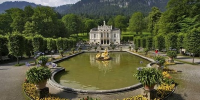 Everything You Need to Know About Linderhof Palace in Germany