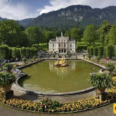 Everything You Need to Know About Linderhof Palace in Germany