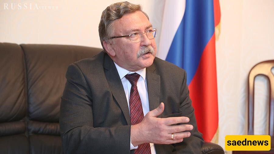 Mikhail Ulyanov