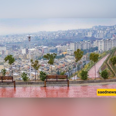 Tehran’s Rooftop Escape: Why Parvaz Park Gives You a 360° City View