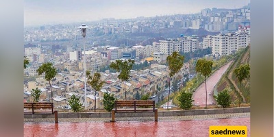 Tehran’s Rooftop Escape: Why Parvaz Park Gives You a 360° City View
