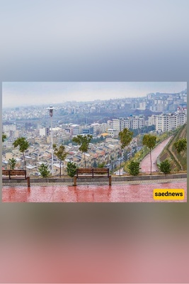 Tehran’s Rooftop Escape: Why Parvaz Park Gives You a 360° City View