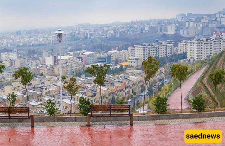 Tehran’s Rooftop Escape: Why Parvaz Park Gives You a 360° City View
