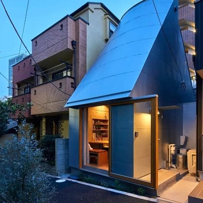 5 Mysterious Houses of the World: Incredible Japanese Architectural Creativity in Building a House You’ll Never Want to Leave + Photos