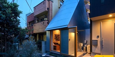 5 Mysterious Houses of the World: Incredible Japanese Architectural Creativity in Building a House You’ll Never Want to Leave + Photos