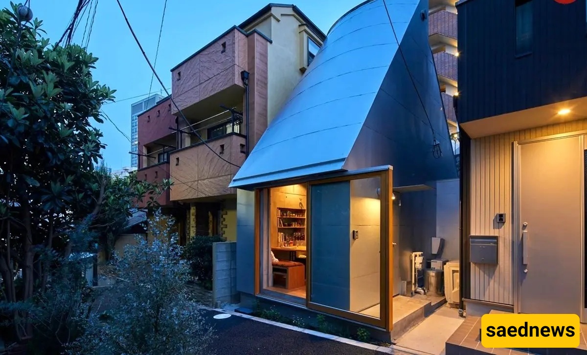5 Mysterious Houses of the World: Incredible Japanese Architectural Creativity in Building a House You’ll Never Want to Leave + Photos