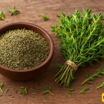 Thyme vs. Oregano: Differences in Flavor, Aroma, and Culinary Uses