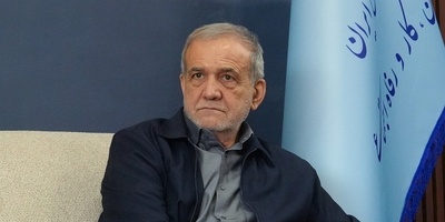 Pezeshkian’s Anger at the “Enemy”: They Are Themselves Terrorists—How Can They Accuse Others of Terrorism?