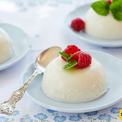 How to Make Delicious Vanilla Plombir